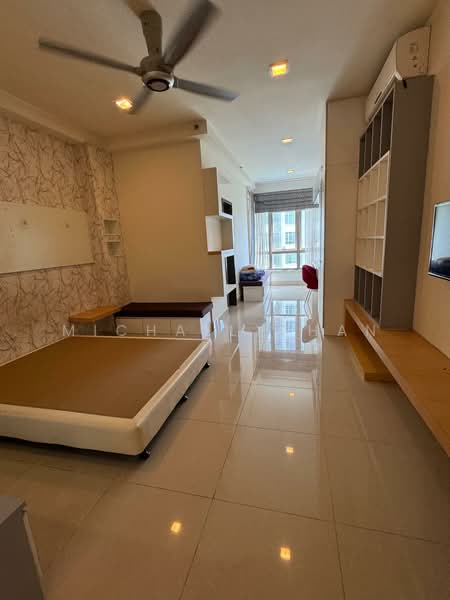 Kondominium untuk Dijual di Shaftsbury Residence - Michael Chan - Living Room - PropertyGuru.com.my