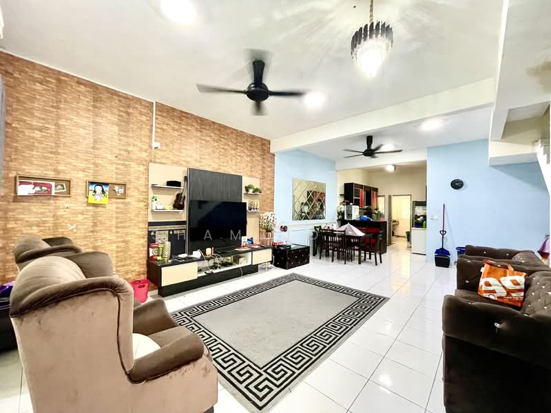 Laman Orkid untuk Untuk Dijual - RM 520,000, Apr 2026 - Living Room - PropertyGuru.com.my