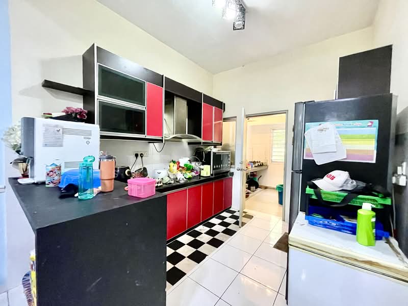 Laman Orkid untuk Untuk Dijual - RM 520,000, Apr 2026 - Kitchen - PropertyGuru.com.my