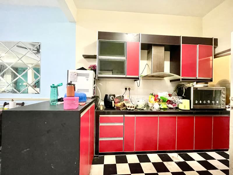 Laman Orkid untuk Untuk Dijual - RM 520,000, Apr 2026 - Kitchen - PropertyGuru.com.my