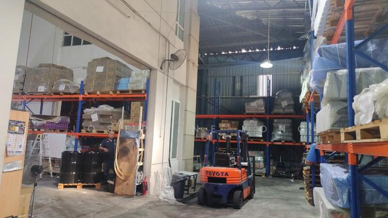 Warehouse