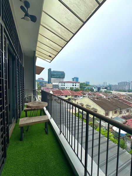 Balcony