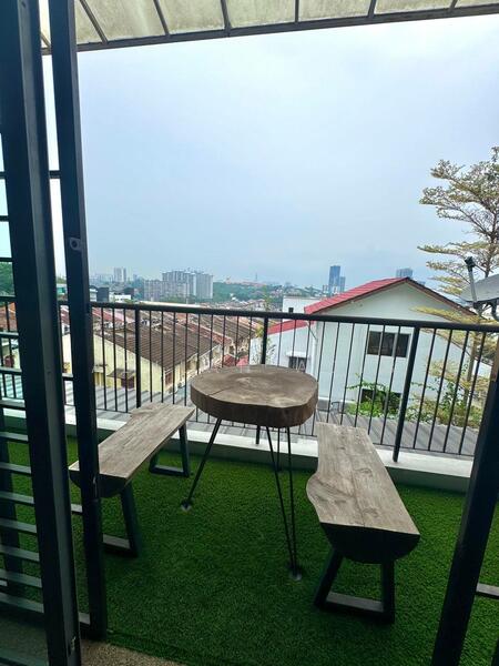 Balcony