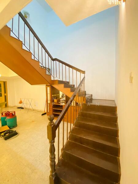 Stairs
