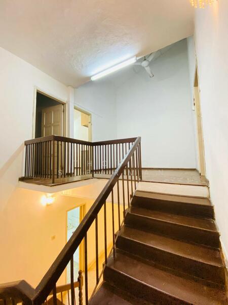 Stairs