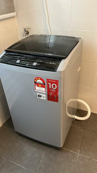 washing machine