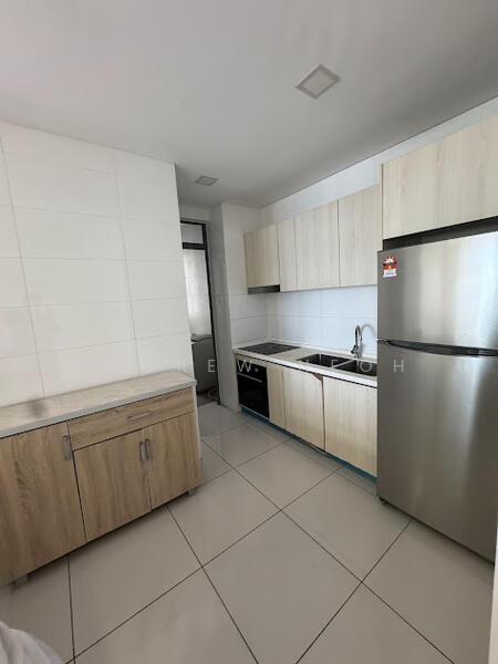 Kondominium untuk Disewa di Vivo Residential Suites - Andrew Neoh - Kitchen - PropertyGuru.com.my