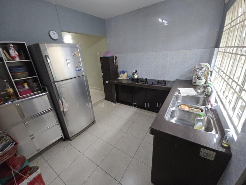 wet Kitchen