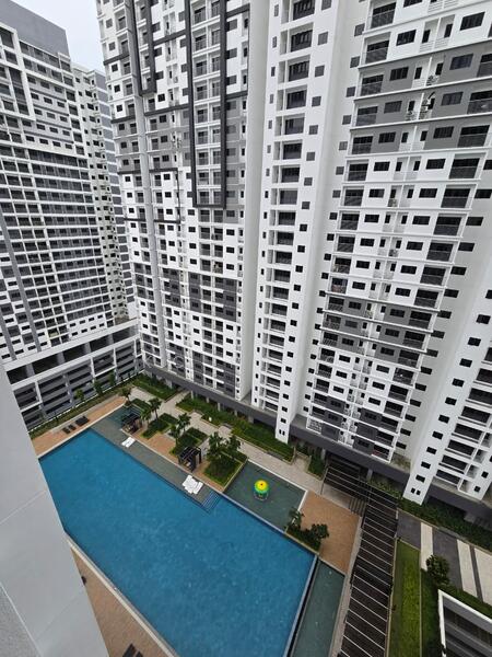 Kediaman Servis untuk Disewa di Traders Park - KC Khoo - Exterior - PropertyGuru.com.my