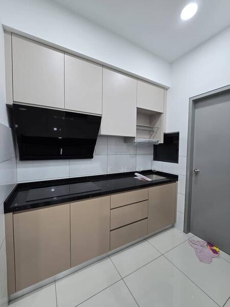 Kediaman Servis untuk Disewa di Traders Park - KC Khoo - Kitchen - PropertyGuru.com.my