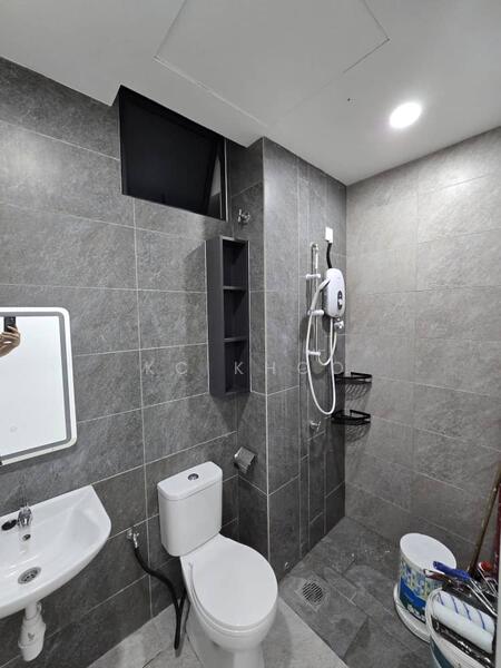 Kediaman Servis untuk Disewa di Traders Park - KC Khoo - Bathroom - PropertyGuru.com.my