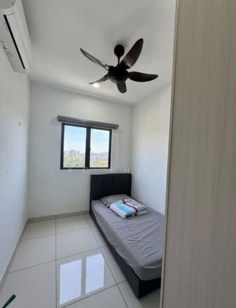 Kediaman Servis untuk Disewa di Traders Park - KC Khoo - Bedroom - PropertyGuru.com.my