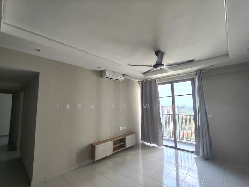 Apartment for Rent at Residensi Aman Jalil - Jasmine Wong - Living Room - PropertyGuru.com.my