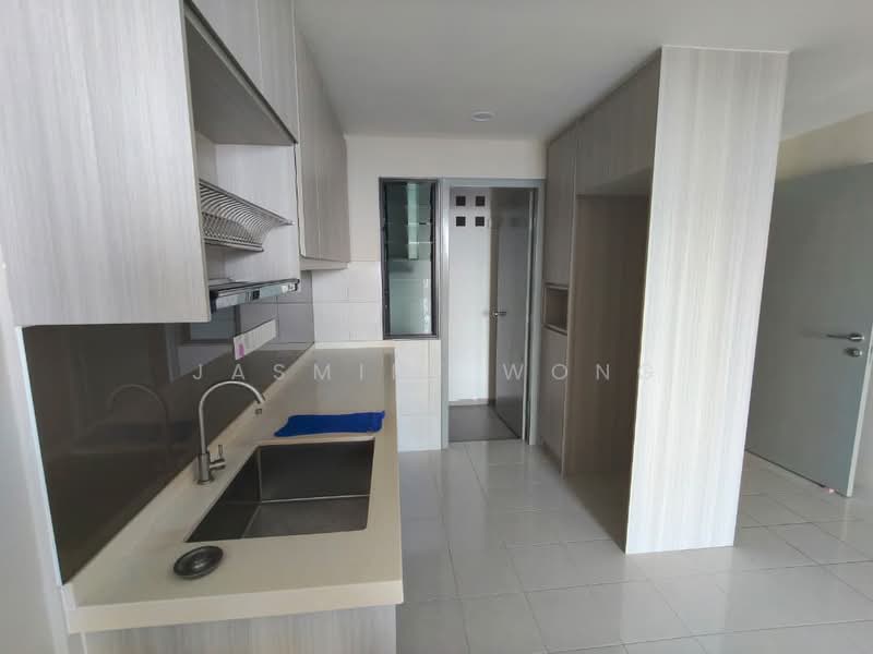 Apartment for Rent at Residensi Aman Jalil - Jasmine Wong - Kitchen - PropertyGuru.com.my