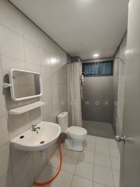 Pangsapuri untuk Disewa di Residensi Aman Jalil - Jasmine Wong - Bathroom - PropertyGuru.com.my