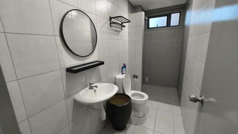 Pangsapuri untuk Disewa di Residensi Aman Jalil - Jasmine Wong - Bathroom - PropertyGuru.com.my