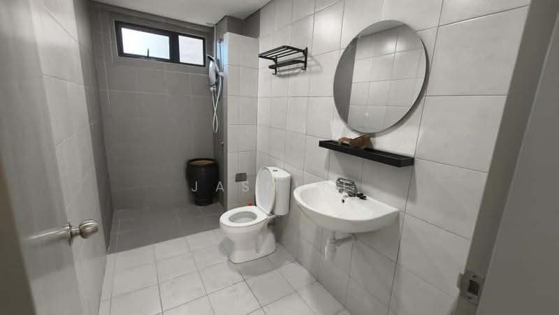 Pangsapuri untuk Disewa di Residensi Aman Jalil - Jasmine Wong - Bathroom - PropertyGuru.com.my