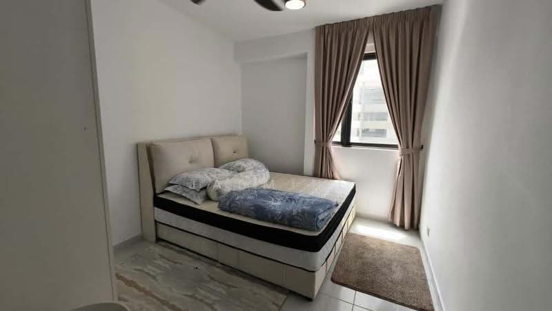 Pangsapuri untuk Disewa di Residensi Aman Jalil - Jasmine Wong - Bedroom - PropertyGuru.com.my