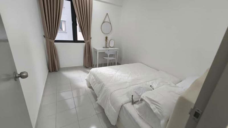 Pangsapuri untuk Disewa di Residensi Aman Jalil - Jasmine Wong - Bedroom - PropertyGuru.com.my