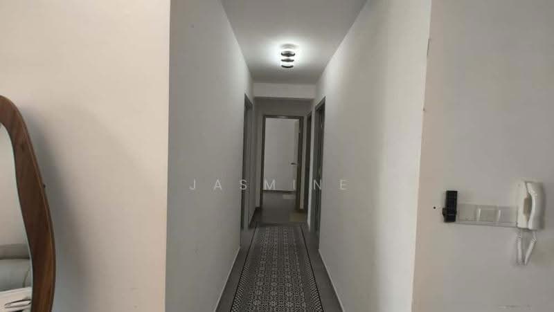 Pangsapuri untuk Disewa di Residensi Aman Jalil - Jasmine Wong - Corridor - PropertyGuru.com.my