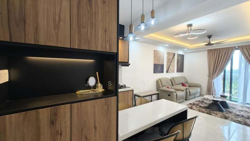 Pangsapuri untuk Disewa di Residensi Aman Jalil - Jasmine Wong - Living Room - PropertyGuru.com.my