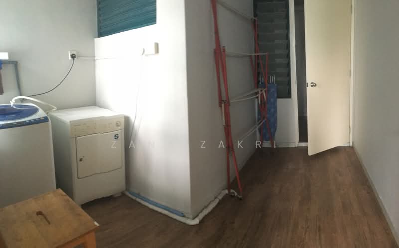 Kondominium untuk Dijual di 202 DC (Desa Cahaya) - Zana Zakri - Laundry Room - PropertyGuru.com.my