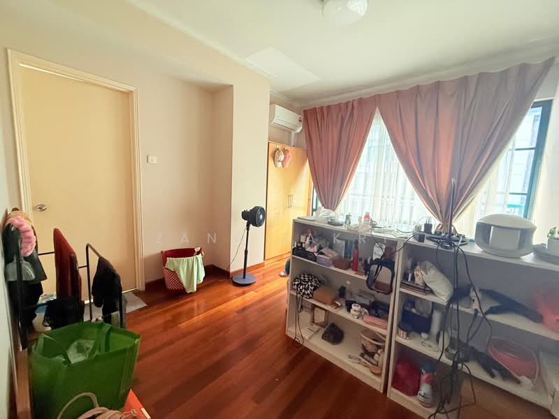 Kondominium untuk Dijual di 202 DC (Desa Cahaya) - Zana Zakri - Living Room - PropertyGuru.com.my
