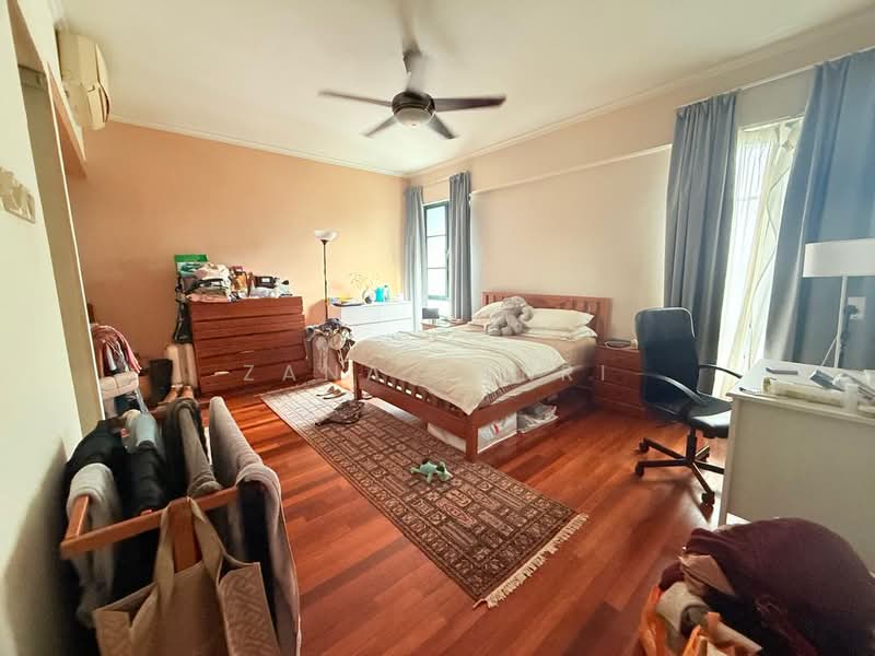 Kondominium untuk Dijual di 202 DC (Desa Cahaya) - Zana Zakri - Masterbedroom - PropertyGuru.com.my