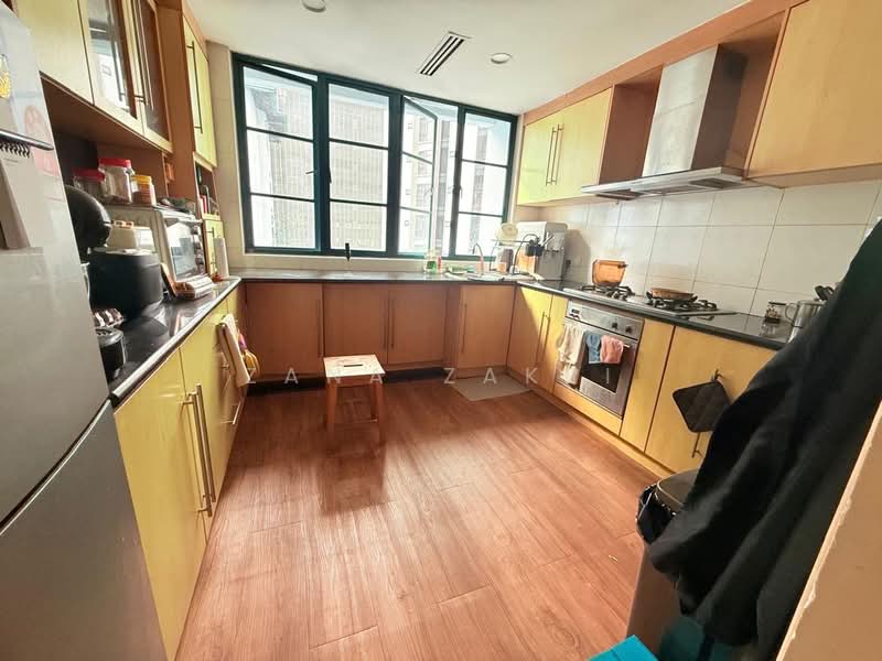 Kondominium untuk Dijual di 202 DC (Desa Cahaya) - Zana Zakri - Kitchen - PropertyGuru.com.my