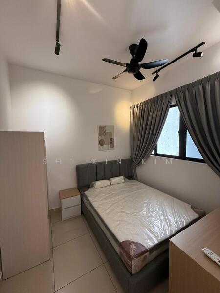 Service Residence for Rent at Duta Park Residences - Shi Xin Kim - Bedroom - PropertyGuru.com.my