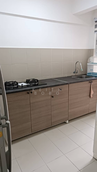 Pangsapuri untuk Dijual di Pangsapuri Alpinia - Keith Bobo - Kitchen - PropertyGuru.com.my