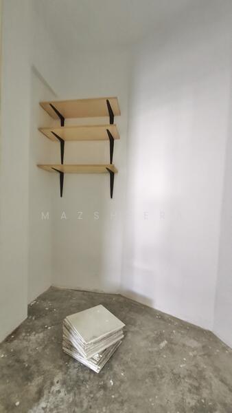 Storage room