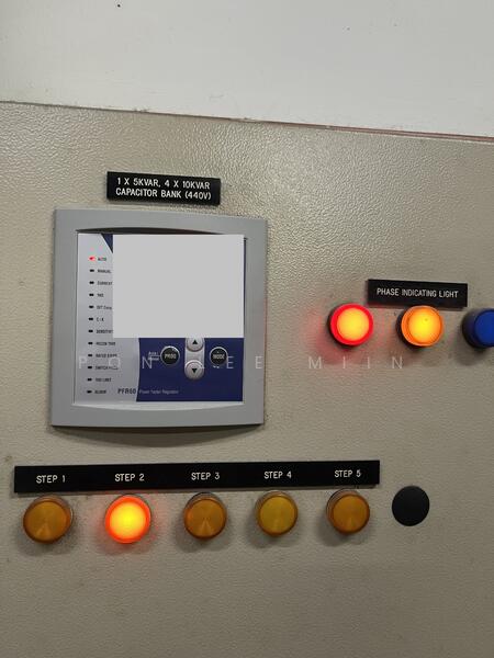 Capacitor Bank