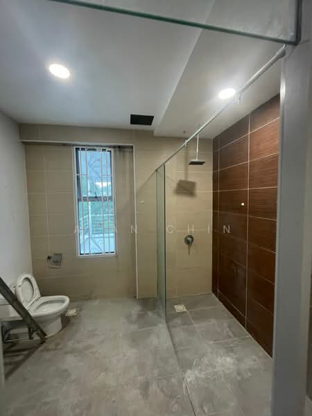 Rumah Teres 2 Tingkat untuk Dijual di Sering Ukay (Ampang) - Alan Chin - Bathroom - PropertyGuru.com.my