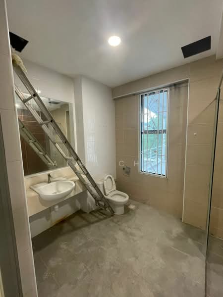 Rumah Teres 2 Tingkat untuk Dijual di Sering Ukay (Ampang) - Alan Chin - Bathroom - PropertyGuru.com.my