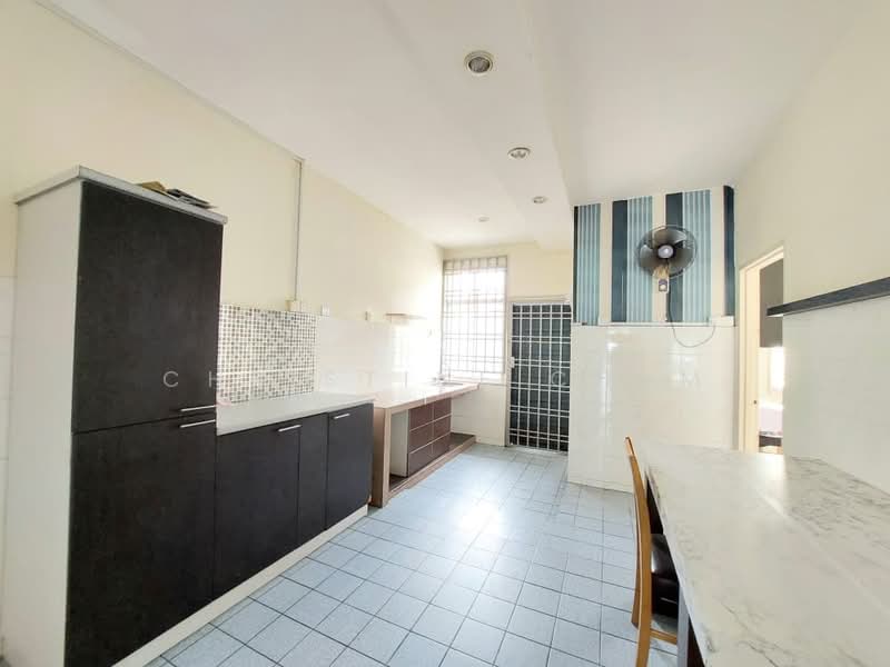 Terraced House for Sale in Taman Kota Jaya (Kota Tinggi) - Christine Cham - Kitchen - PropertyGuru.com.my