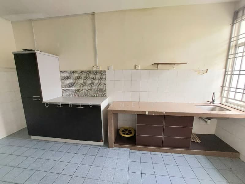 Terraced House for Sale in Taman Kota Jaya (Kota Tinggi) - Christine Cham - Kitchen - PropertyGuru.com.my