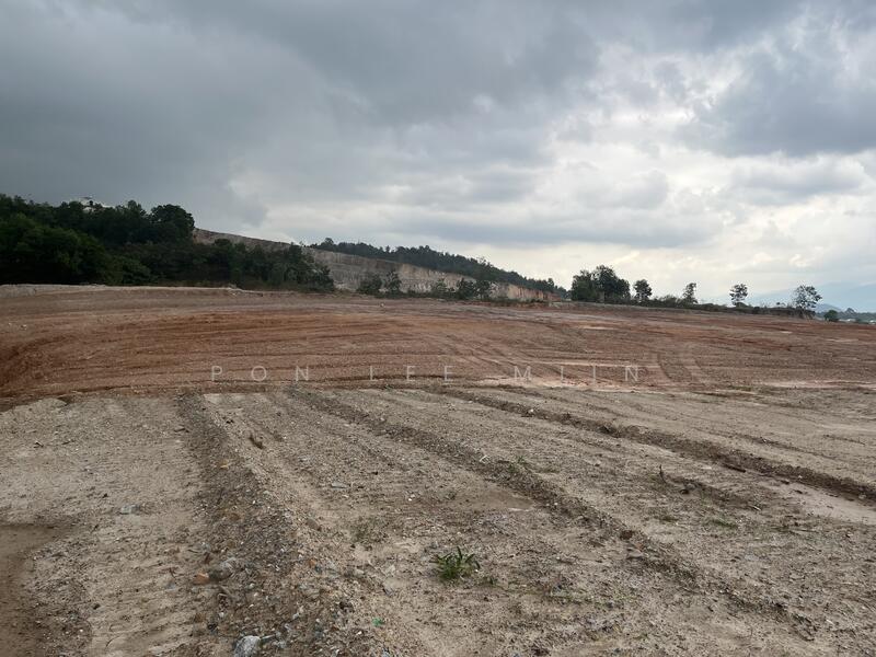 Flat Vacant Land