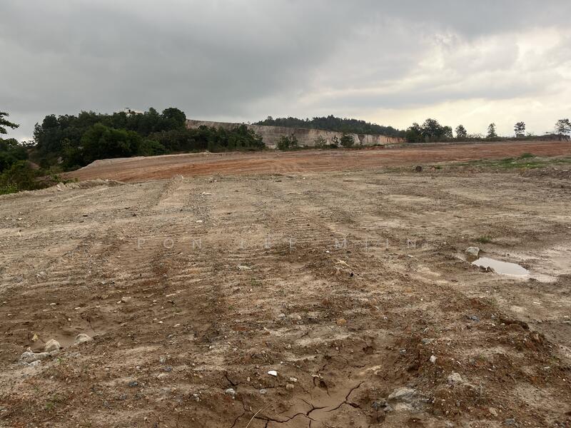 Flat Vacant Land