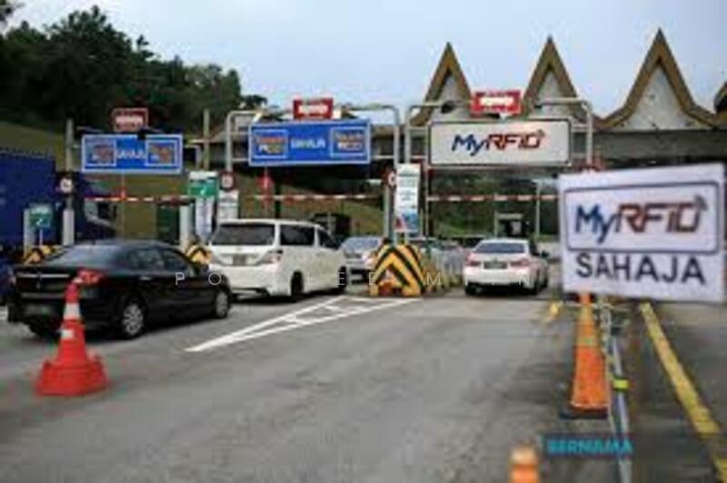 Plaza Toll