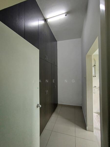 Wardrobe in Master bedroom 