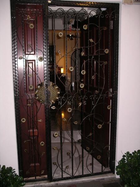 Entrance