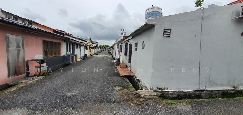 Untuk Dijual - Taman Klang Jaya