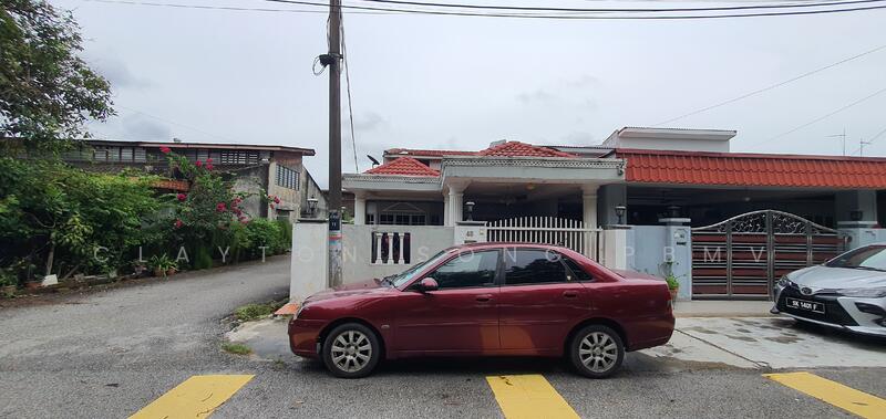 Untuk Dijual - Taman Klang Jaya