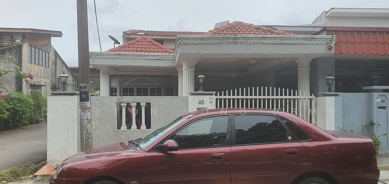 Untuk Dijual - Taman Klang Jaya