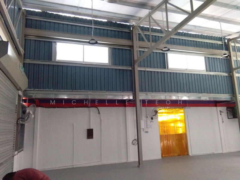 For Sale - Single Storey Warehouse At Cheras, Kuala Lumpur