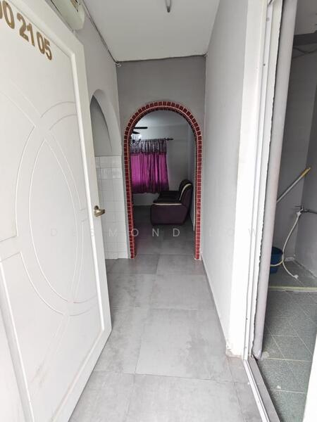 Corridor