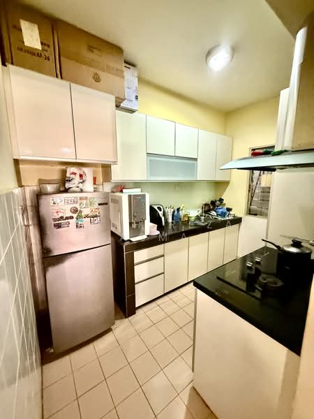Condominium for Sale at Bayu Tasik 1 - SHAH REZA SASMAT - Kitchen - PropertyGuru.com.my