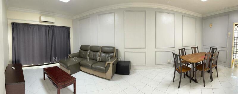 Untuk Disewa - Seri Mutiara Apartment