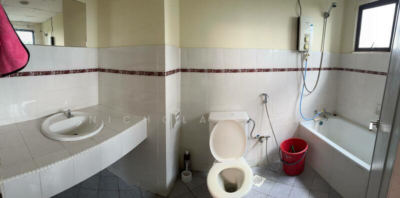Untuk Disewa - Seri Mutiara Apartment